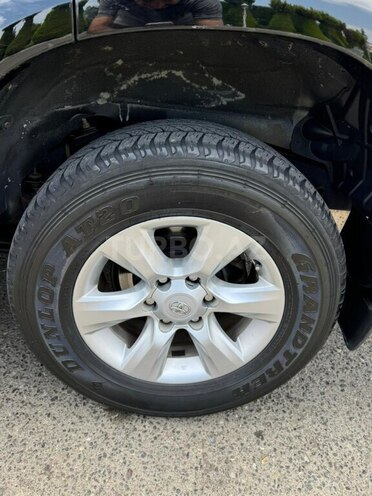 Toyota Land Cruiser Prado 2008, 260,000 km - 2.7 l - Ağcabədi