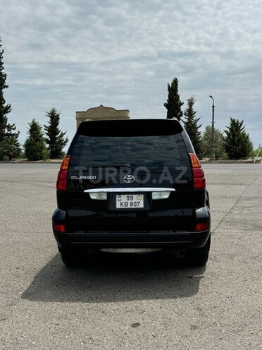 Toyota Land Cruiser Prado 2008, 260,000 km - 2.7 l - Ağcabədi