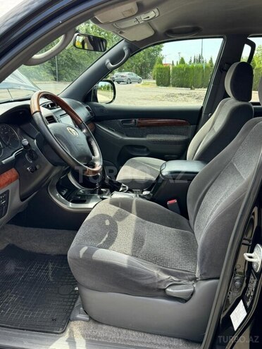 Toyota Land Cruiser Prado 2008, 260,000 km - 2.7 l - Ağcabədi