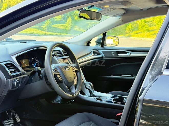 Ford Fusion (North America) 2014, 295,000 km - 2.0 l - Bakı