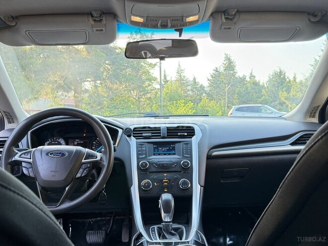 Ford Fusion (North America) 2014, 295,000 km - 2.0 l - Bakı