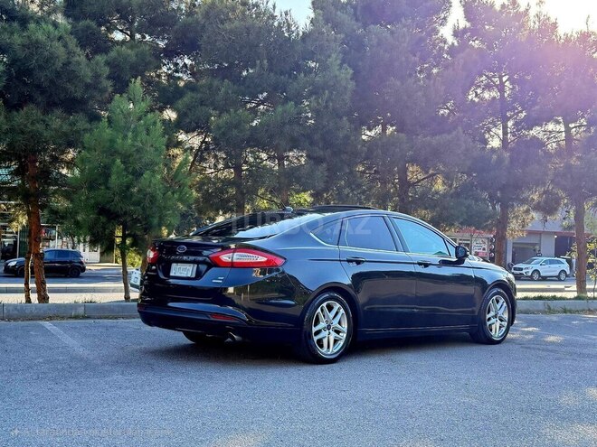 Ford Fusion (North America) 2014, 295,000 km - 2.0 l - Bakı