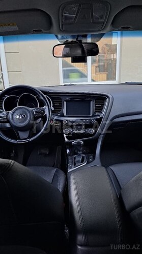 Kia K5 2015, 132,000 km - 2.0 l - Bakı