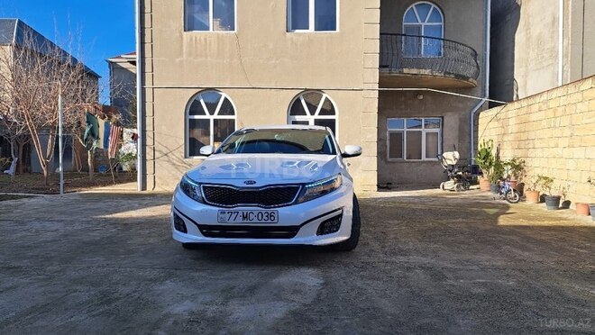 Kia K5 2015, 132,000 km - 2.0 l - Bakı