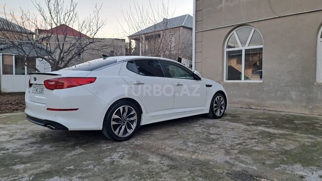 Kia K5 2015, 132,000 km - 2.0 l - Bakı