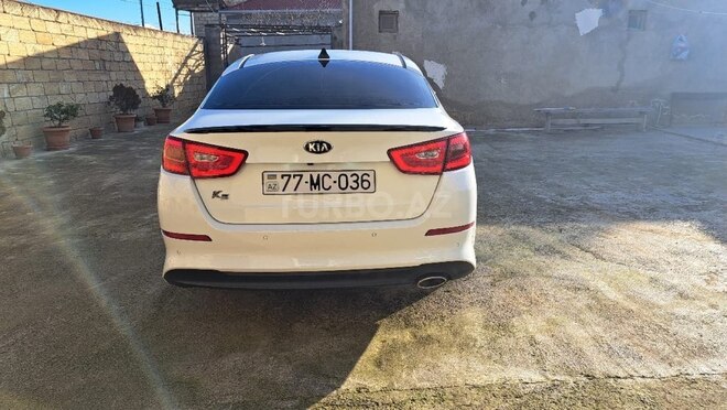 Kia K5 2015, 132,000 km - 2.0 l - Bakı