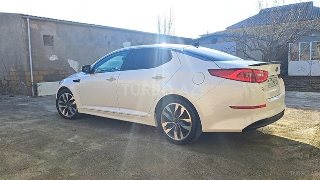 Kia K5 2015, 132,000 km - 2.0 l - Bakı