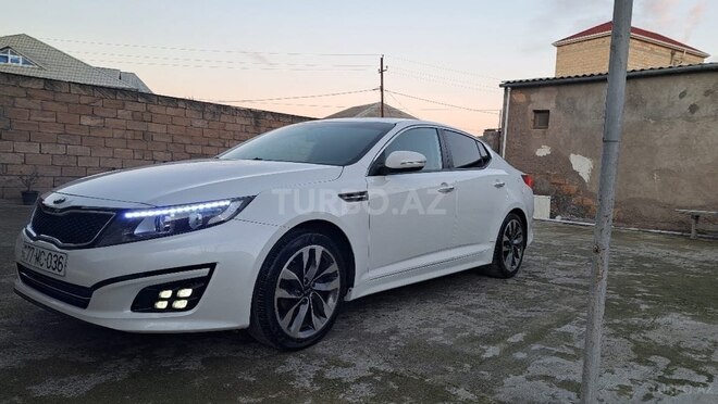 Kia K5 2015, 132,000 km - 2.0 l - Bakı