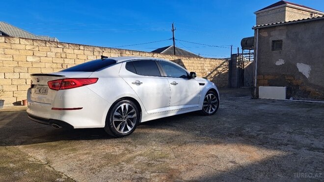 Kia K5 2015, 132,000 km - 2.0 l - Bakı