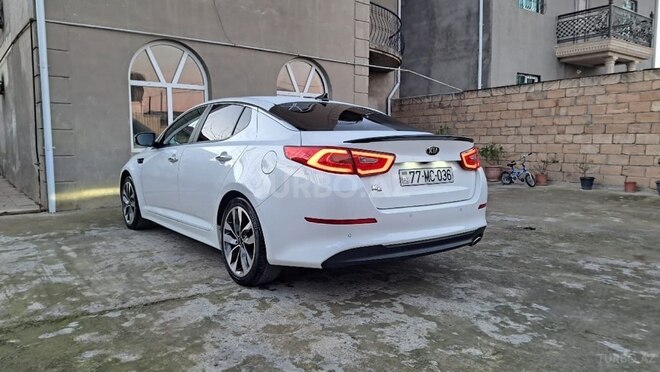 Kia K5 2015, 132,000 km - 2.0 l - Bakı
