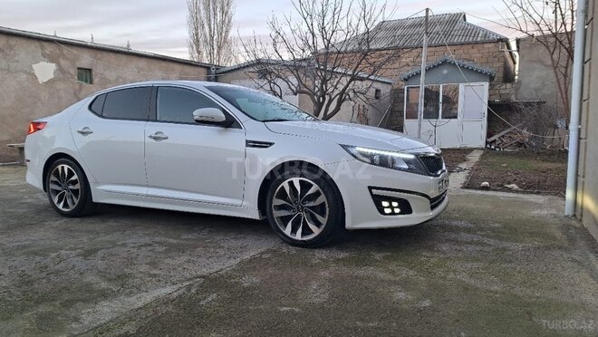 Kia K5 2015, 132,000 km - 2.0 l - Bakı