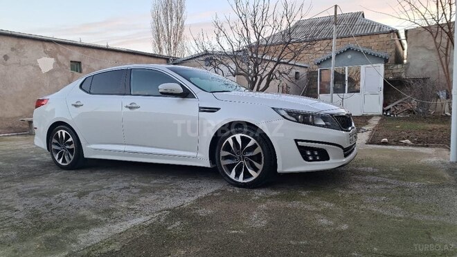 Kia K5 2015, 132,000 km - 2.0 l - Bakı