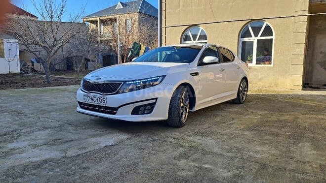 Kia K5 2015, 132,000 km - 2.0 l - Bakı