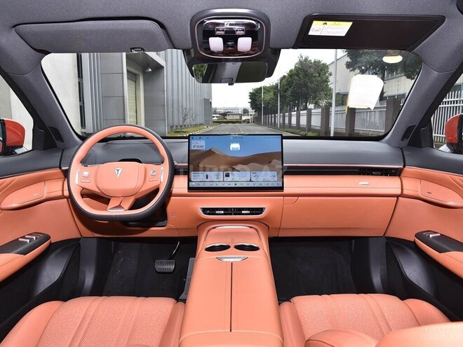 Changan Deepal S7 2025, 0 km - 1.5 l - Bakı