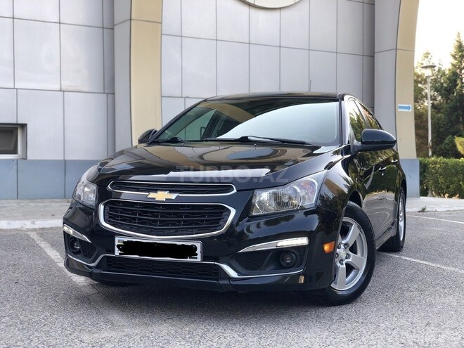 Chevrolet Cruze 2015, 293,125 km - 1.4 l - Sumqayıt