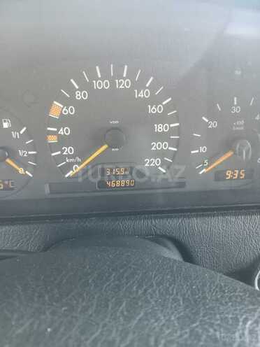 Mercedes C 220 d 1998, 468,000 km - 2.2 l - Bərdə