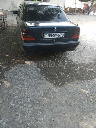 Mercedes C 220 d 1998, 468,000 km - 2.2 l - Bərdə