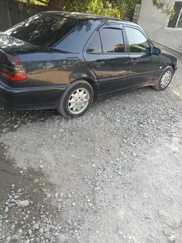 Mercedes C 220 d 1998, 468,000 km - 2.2 l - Bərdə