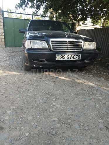 Mercedes C 220 d 1998, 468,000 km - 2.2 l - Bərdə