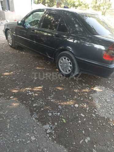 Mercedes C 220 d 1998, 468,000 km - 2.2 l - Bərdə