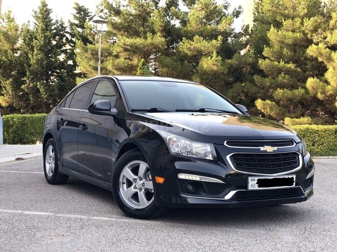 Chevrolet Cruze 2015, 293,125 km - 1.4 l - Sumqayıt