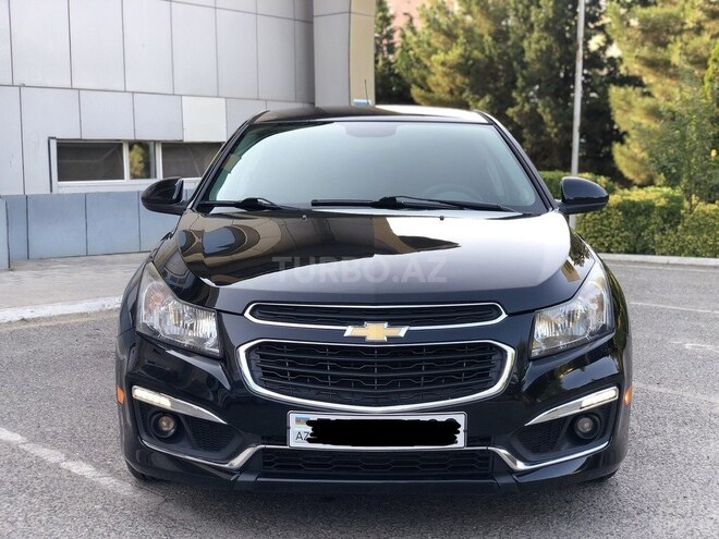 Chevrolet Cruze 2015, 293,125 km - 1.4 l - Sumqayıt