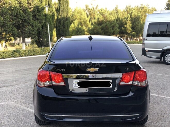 Chevrolet Cruze 2015, 293,125 km - 1.4 l - Sumqayıt