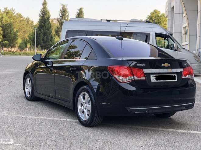 Chevrolet Cruze 2015, 293,125 km - 1.4 l - Sumqayıt
