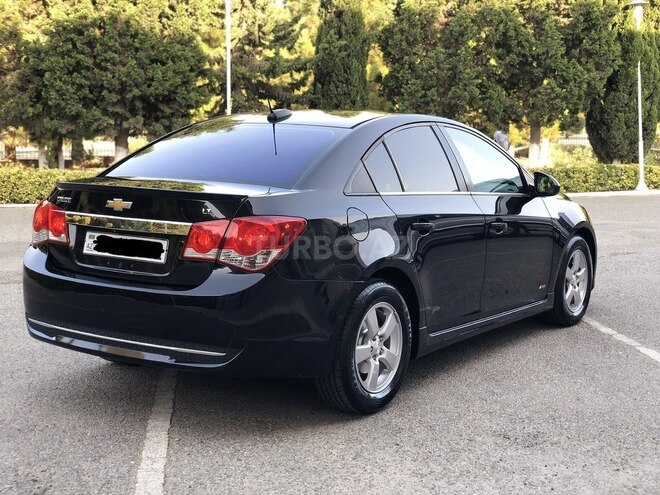 Chevrolet Cruze 2015, 293,125 km - 1.4 l - Sumqayıt