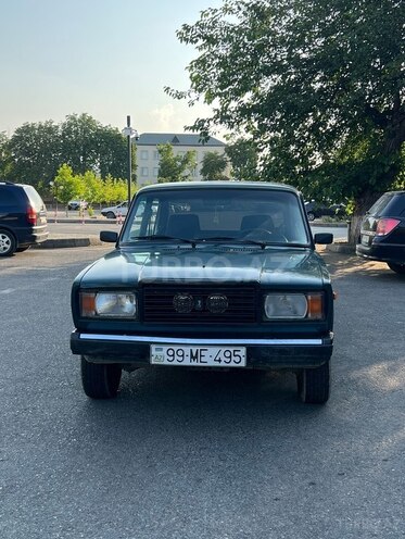 LADA (VAZ) 2107 1998, 200,000 km - 1.6 л - Quba
