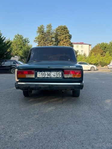 LADA (VAZ) 2107 1998, 200,000 km - 1.6 л - Quba