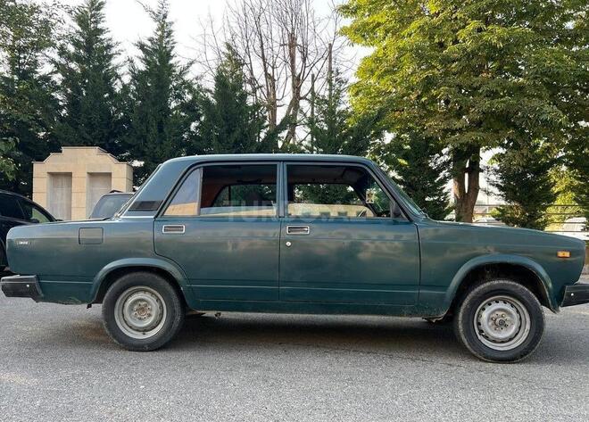 LADA (VAZ) 2107 1998, 200,000 km - 1.6 л - Quba