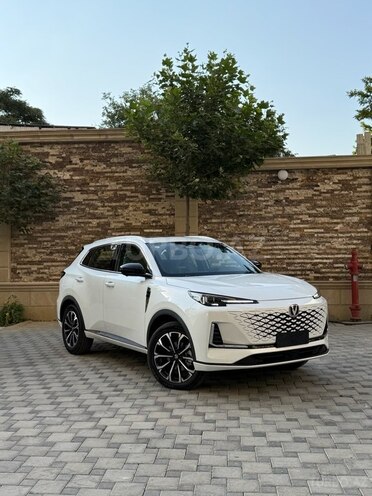 Changan CS 55 Plus-7
