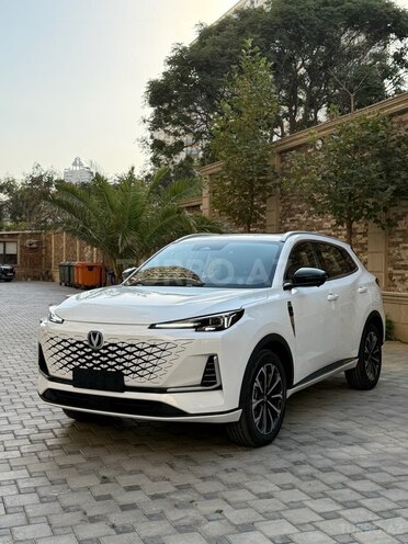 Changan CS 55 Plus-4