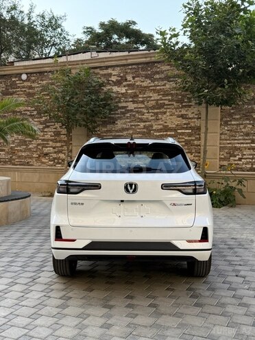 Changan CS 55 Plus-5