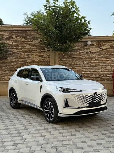 Changan CS 55 Plus-1