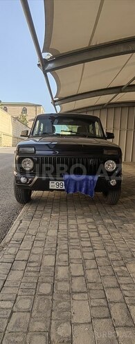 LADA (VAZ) Niva 2013, 200,000 km - 1.7 l - Bakı