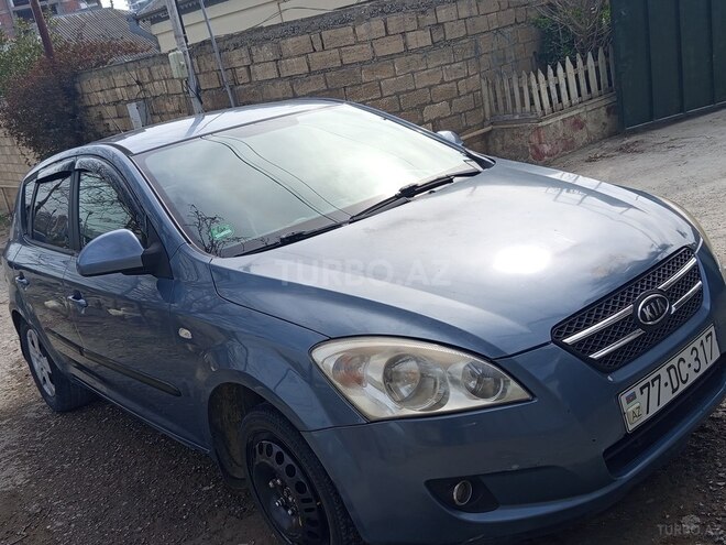 Kia Ceed 2007, 364,294 km - 1.4 l - Bakı
