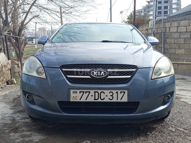 Kia Ceed 2007, 364,294 km - 1.4 l - Bakı