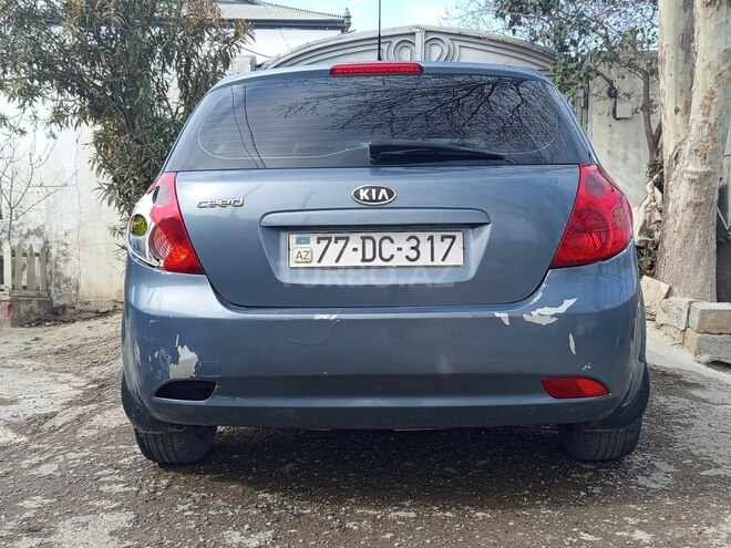Kia Ceed 2007, 364,294 km - 1.4 l - Bakı