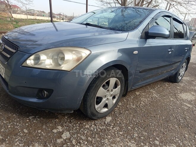 Kia Ceed 2007, 364,294 km - 1.4 l - Bakı