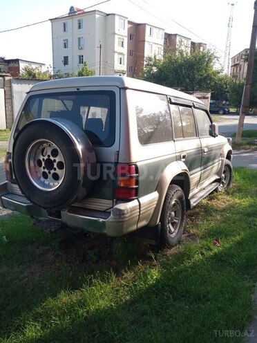 Mitsubishi Pajero 1991, 200,000 km - 2.5 l - Balakən