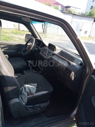 Mitsubishi Pajero 1991, 200,000 km - 2.5 l - Balakən