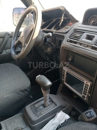 Mitsubishi Pajero 1991, 200,000 km - 2.5 l - Balakən
