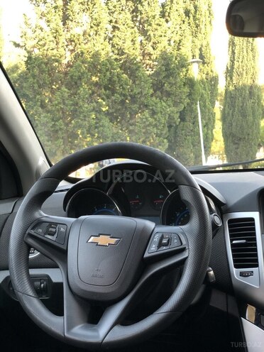 Chevrolet Cruze 2015, 293,125 km - 1.4 l - Sumqayıt