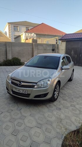 Opel Astra 2009, 241,000 km - 1.4 l - Bakı
