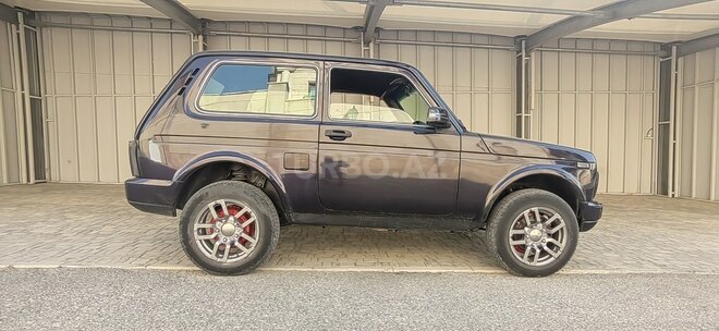 LADA (VAZ) Niva 2013, 200,000 km - 1.7 l - Bakı