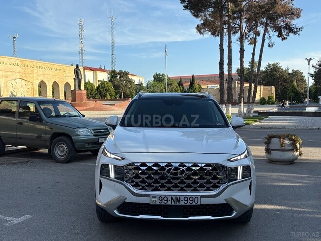 Hyundai Santa Fe-1