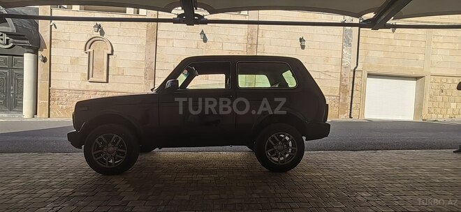 LADA (VAZ) Niva 2013, 200,000 km - 1.7 l - Bakı