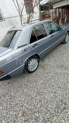 Mercedes 190 1991, 497,000 km - 2.6 l - Ağdaş